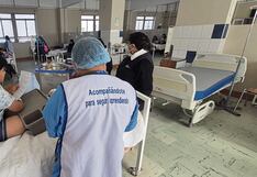 El SEHO: Una recuperación con conocimientos en hospitales de Arequipa