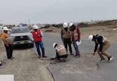 La Libertad: Deficiente mantenimiento de carretera Huanchaco-Santiago de Cao generó perjuicio de S/ 1,1 millones