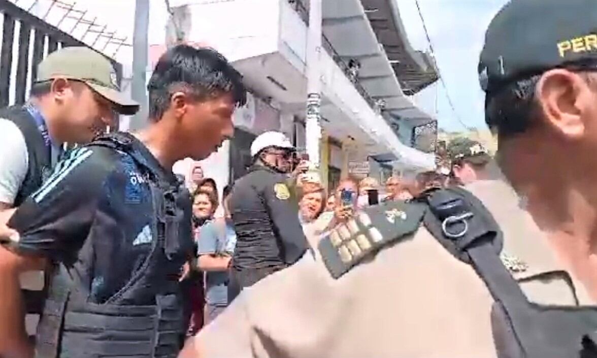 Los familiares temen que hayan más víctimas menores de edad. En las diligencias, el detenido optó por guardar silencio y rechazar las imputaciones.