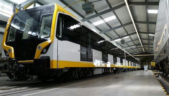 ‘Marcha blanca’ de la Línea 2 del Metro de Lima iniciará desde la próxima semana. (Foto: metrolima2.com)