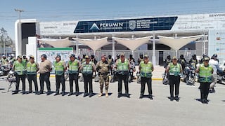 Todo está listo para el desarrollo del PERUMIN 37 en Arequipa