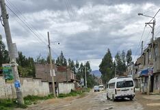 Alcalde de Santa Rosa de Ocopa: “La carretera que une Concepción y Satipo es deplorable”