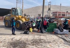 Arequipa: Descontrol en las playas de Camaná y Mollendo en festividad de Año Nuevo (FOTOS)
