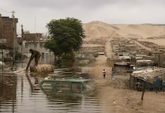Fenómeno El Niño en Ica: casi 300 mil viviendas estarían en riesgo por lluvias intensas e inundaciones