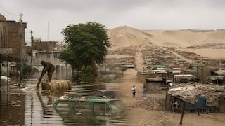 Fenómeno El Niño en Ica: casi 300 mil viviendas estarían en riesgo por lluvias intensas e inundaciones