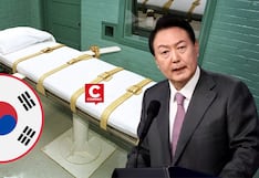 Corea del Sur: Fiscalía pide pena de muerte para expresidente Yoon Suk-yeol por insurrección y abuso de poder