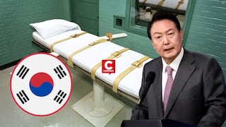 Corea del Sur: Fiscalía pide pena de muerte para expresidente Yoon Suk-yeol por insurrección y abuso de poder