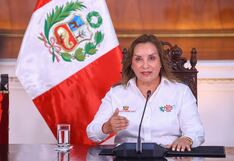 Fiscalía presentó denuncia contra Dina Boluarte y sus exministros por 75 heridos durante protestas