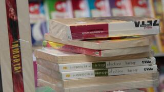 Fería Internacional del Libro del Cusco quiere batir récord en ventas