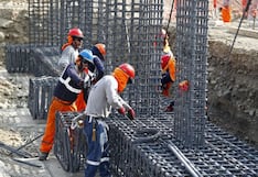 Dirigente de construcción civil en Huancayo: “El trabajador es el principal capital”