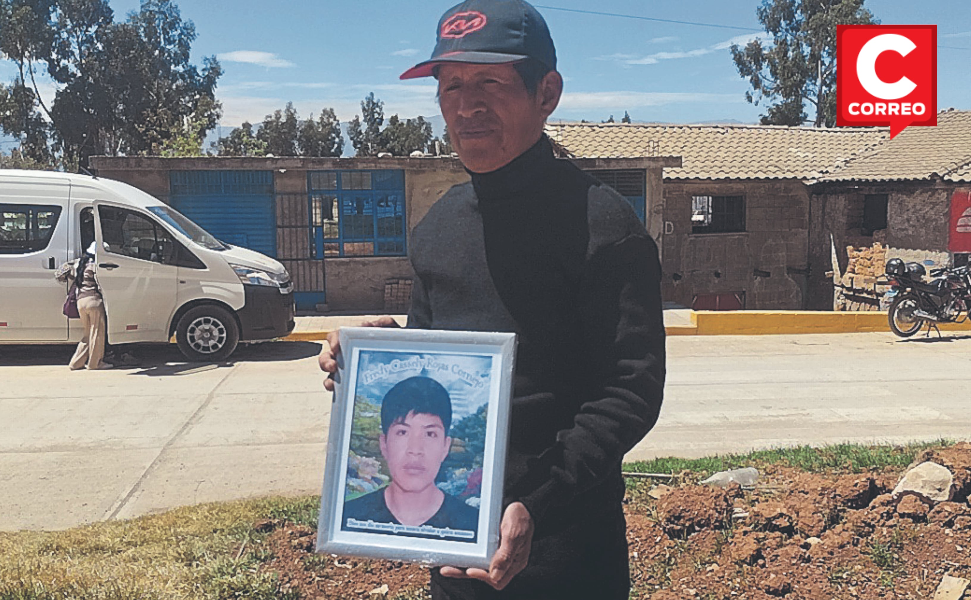 Joven sube a un auto y aparece muerto en el río Mantaro días después