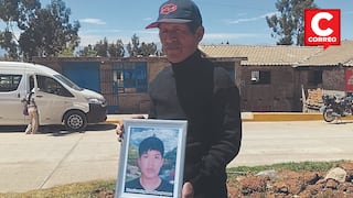 Joven sube a un auto y aparece muerto en el río Mantaro días después