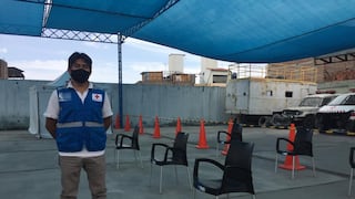 Cruz Roja da consulta y tratamiento gratuito por 4 días en Arequipa