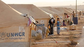 Jordania abrirá nuevo campamento para refugiados sirios