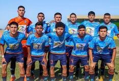 San Martín de Sullana se tumbó al invicto Municipal de Vice en la Copa Perú