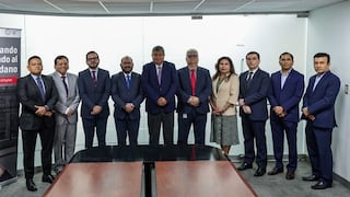 Instalan Grupo Multisectorial que elaborará la Agenda Digital Peruana al 2030