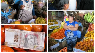 Tacna: casi linchan a pareja que estafó a cinco comerciantes con S/.800 falsos
