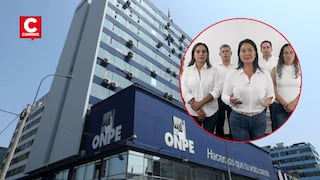 ONPE entregará a Fuerza Popular listas de electores de segunda vuelta 2021, tras orden de PJ