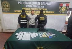 Chincha: cae colombiano investigado por presuntos nexos con “Los antitren II”