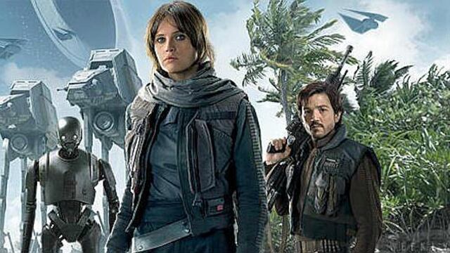 'Rogue One: Una historia de Star Wars' tiene nuevo tráiler con escenas inéditas (VIDEO)