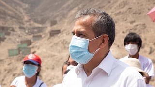Ollanta Humala: “Nadie está seguro, ni siquiera de pasar a la segunda vuelta en Elecciones 2021”