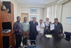 Chincha: realizarán mejoramiento del canal de irrigación pampa de Ñoco