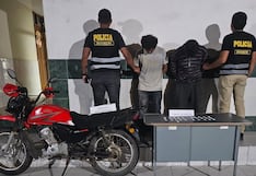 Detienen a hombres por intento de robo en vivienda y encuentran droga en Camaná
