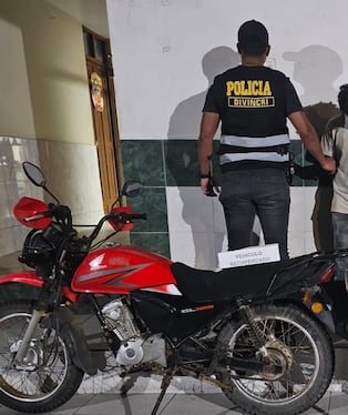Detienen a hombres por intento de robo en vivienda y encuentran droga en Camaná