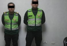 La Libertad: Caen falsos policías en el distrito de Salaverry