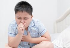 Tos persistente en niños: ¿Cuándo acudir al médico y qué signos observar?