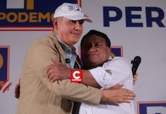 Daniel Urresti asegura que será ministro del Interior si José Luna gana las elecciones