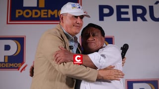 Daniel Urresti asegura que será ministro del Interior si José Luna gana las elecciones