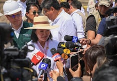 Keiko Fujimori aclara que aún no existe convenio entre el FBI y la PNP