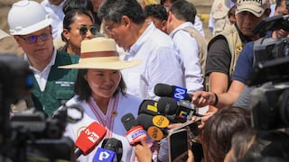 Keiko Fujimori aclara que aún no existe convenio entre el FBI y la PNP