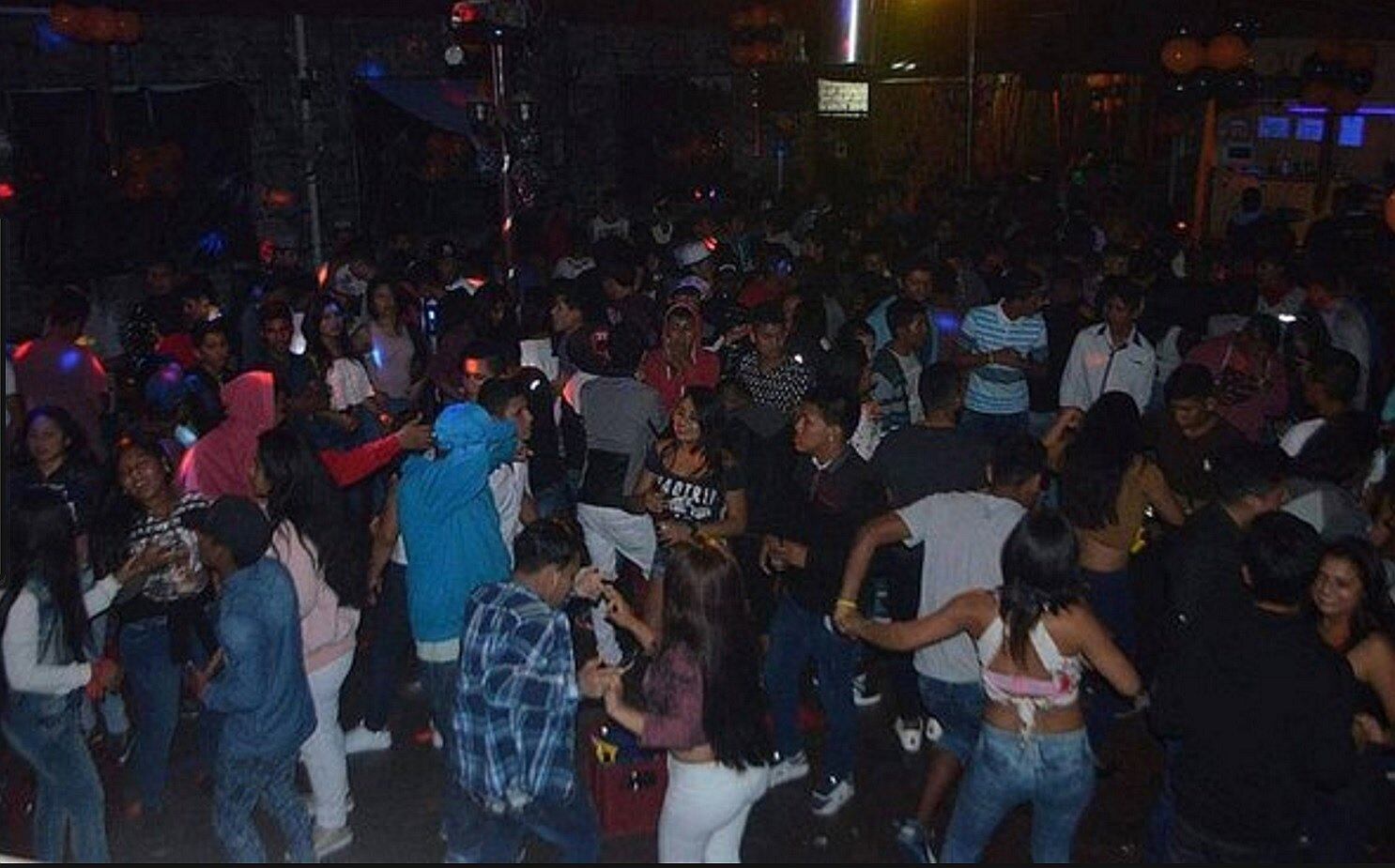 Discotecas generan cuestionamientos en Chiclayo.