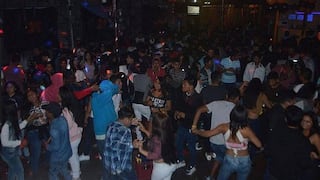 Bares y discotecas de Chiclayo en la mira por presunto consumo y venta de drogas