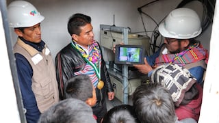 Junín: Hay 168 estaciones operativas para que 84 mil accedan a la señal de TV Perú