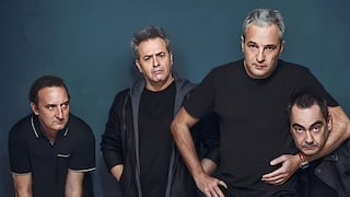 Hombres G vuelve a Lima y celebrará más de 40 años de música en el Estadio Nacional