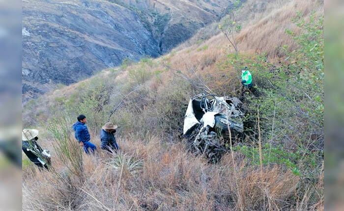 Imprudencia en las carreteras sigue cobrando víctimas mortales/Foto referencial