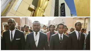 Oscar 2015: Activistas protestan durante ceremonia por ausencia de afroamericanos