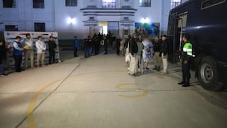 Internos de Maranguita que intentaron un motín fueron trasladados al anexo III del penal Ancón II