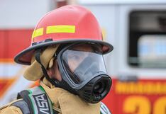 Fiestas de Año Nuevo dejan más de 50 incendios y múltiples accidentes en Lima