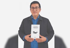 Luis Apolín Montes, escritor: “La literatura, aun en adversidad, genera esperanza”