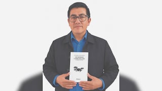 Luis Apolín Montes, escritor: “La literatura, aun en adversidad, genera esperanza”