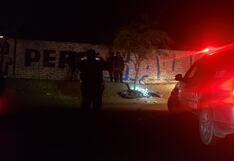 Ica: joven de 18 años pierde la pierna en accidente de tránsito por La Maquina