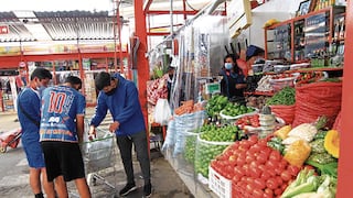 Inflación en Arequipa sube 0,19% en setiembre, pero acumula 4,39% en los últimos 12 meses