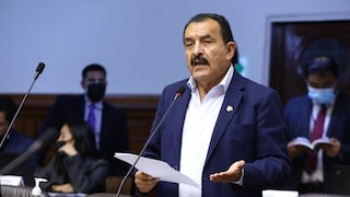 Edgard Reymundo: perfil del candidato del Bloque Democrático Popular a la Presidencia del Congreso