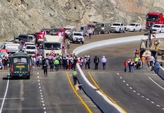 Realizan trabajos de última hora antes de inaugurar el puente Arequipa-La Joya