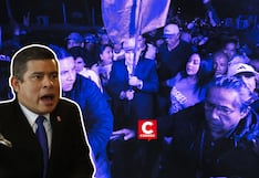 Galarreta descarta fraude electoral y pide responsabilidad política: “Esta situación nos puede dividir más”