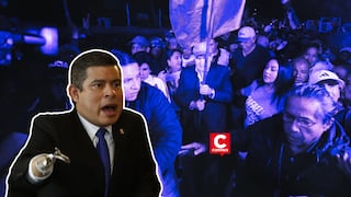 Galarreta descarta fraude electoral y pide responsabilidad política: “Esta situación nos puede dividir más”